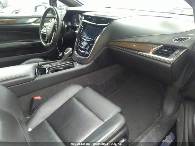 2014 Cadillac ELR, VIN: 1G6RR1E47EU600046