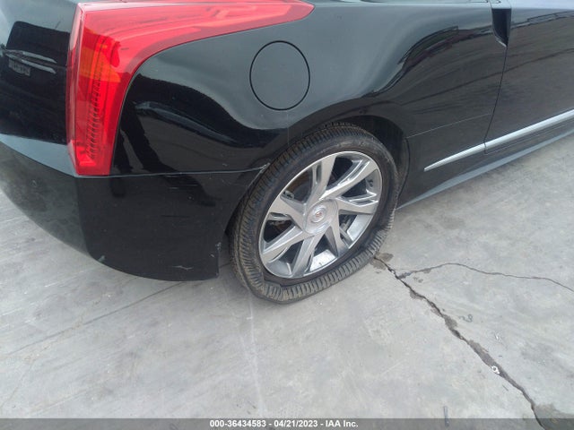 2014 Cadillac ELR, VIN: 1G6RR1E47EU600046