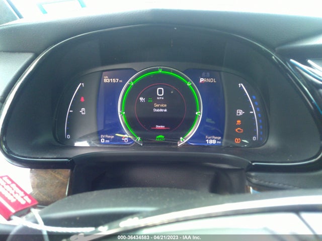2014 Cadillac ELR, VIN: 1G6RR1E47EU600046