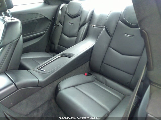 2014 Cadillac ELR, VIN: 1G6RR1E47EU600046