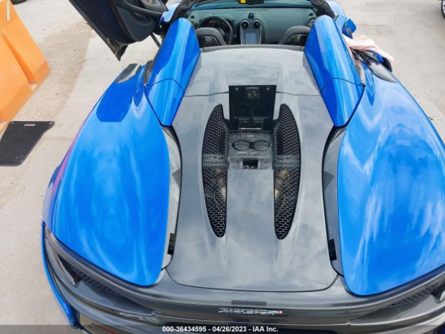 SBM13FAA5JW005013 Mclaren 570S