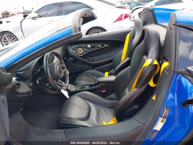 SBM13FAA5JW005013 Mclaren 570S