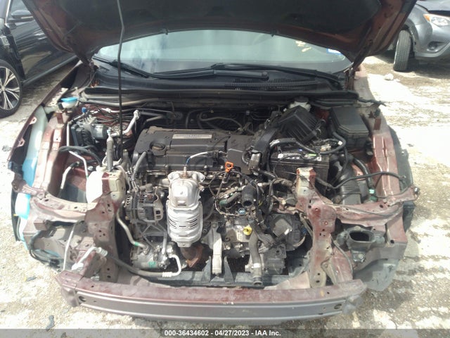 Honda CR-V LX 2015 3CZRM3H35FG707573 Image 10