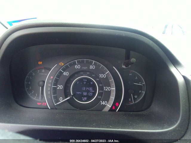 Honda CR-V LX 2015 3CZRM3H35FG707573 Image 7