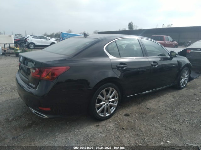 JTHBE1BL0E5042426 Lexus GS 350