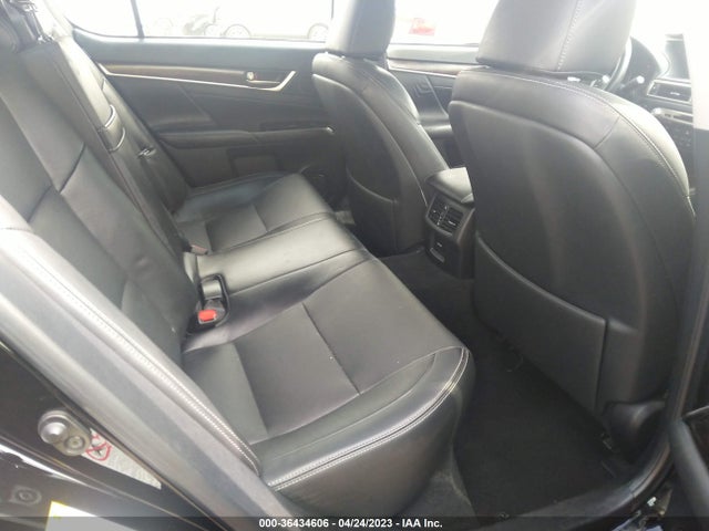 JTHBE1BL0E5042426 Lexus GS 350