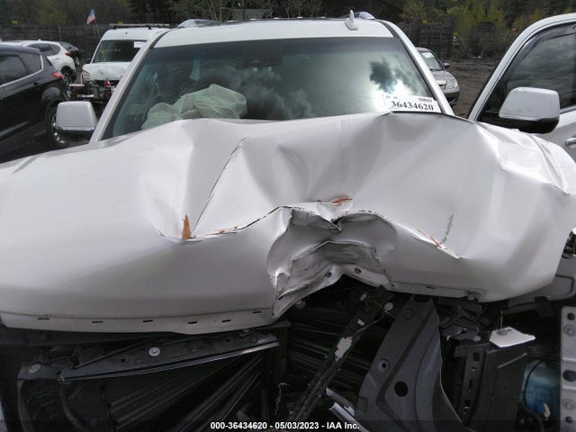 1GYS4HKJ3JR322687 Cadillac Escalade Esv Luxury