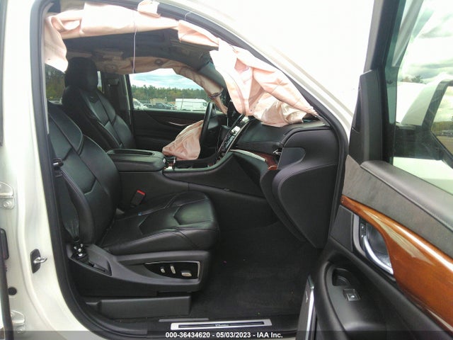 1GYS4HKJ3JR322687 Cadillac Escalade Esv Luxury
