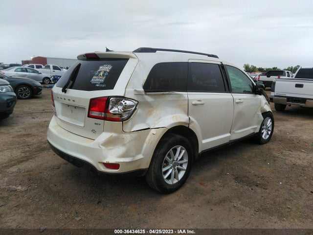 Dodge Journey Sxt 2017 3C4PDCBB9HT519839 Image 4