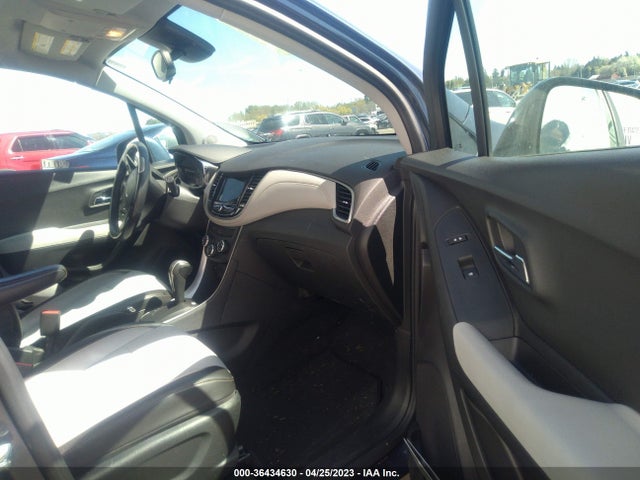 Chevrolet Trax Lt 2018 3GNCJPSBXJL375830 Image 6