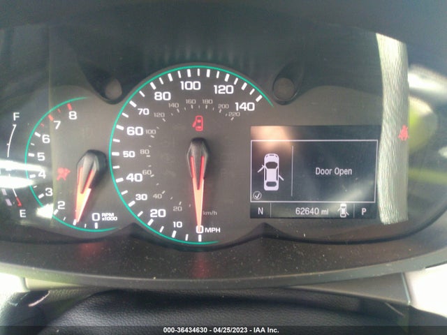 Chevrolet Trax Lt 2018 3GNCJPSBXJL375830 Image 8