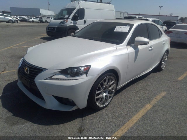 JTHBA1D27G5013296 Lexus IS 200T