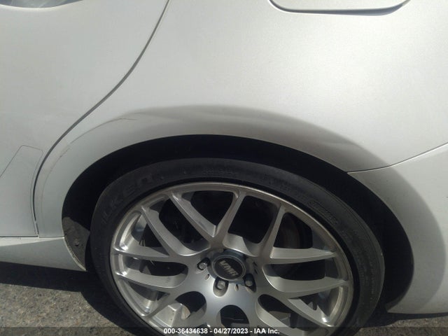 JTHBA1D27G5013296 Lexus IS 200T
