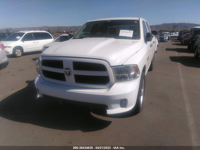 2013 RAM 1500 EXPRESS VIN: 1C6RR6KT0DS664162