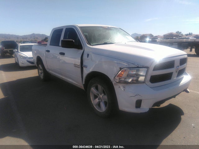 2013 RAM 1500 EXPRESS VIN: 1C6RR6KT0DS664162