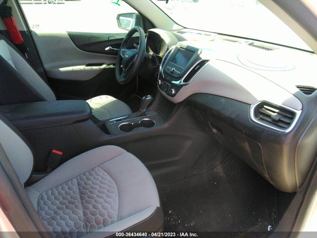 Chevrolet EQUINOX LS 2021 3GNAXHEVXMS131008 Image 5