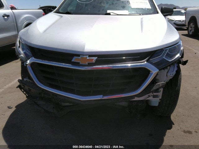 Chevrolet EQUINOX LS 2021 3GNAXHEVXMS131008 Image 6