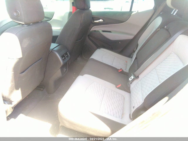Chevrolet EQUINOX LS 2021 3GNAXHEVXMS131008 Image 8