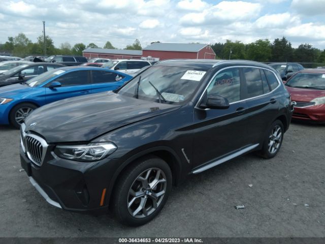 5UX53DP06N9M98622 BMW X3 Xdrive30i