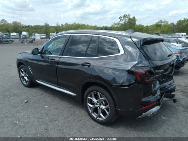 5UX53DP06N9M98622 BMW X3 Xdrive30i