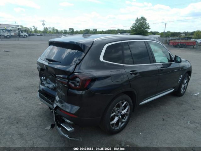 5UX53DP06N9M98622 BMW X3 Xdrive30i
