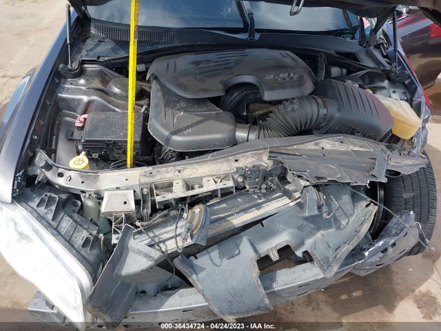 2016 CHRYSLER 300 LIMITED VIN: 2C3CCAAGXGH252872
