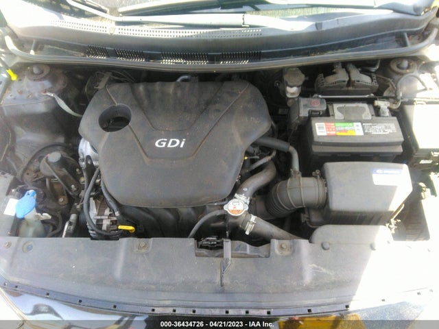 Hyundai ACCENT GLS 2015 KMHCT4AE2FU921753 Image 10