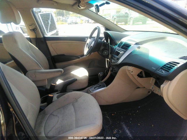 Hyundai ACCENT GLS 2015 KMHCT4AE2FU921753 Image 5