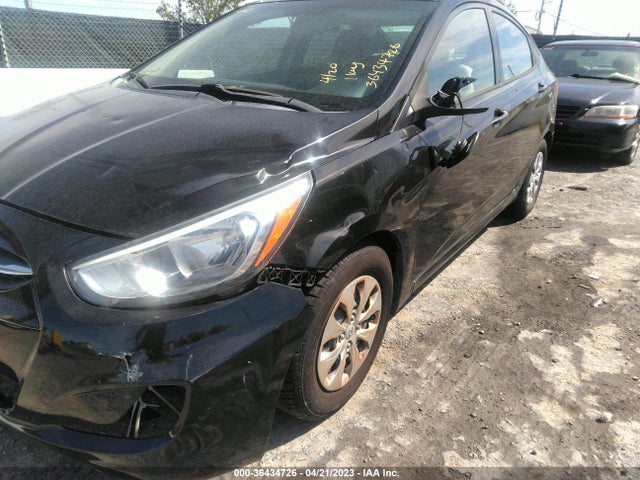 Hyundai ACCENT GLS 2015 KMHCT4AE2FU921753 Image 6