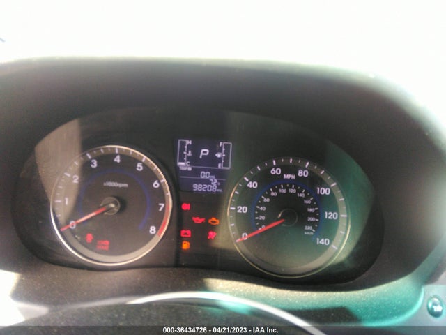 Hyundai ACCENT GLS 2015 KMHCT4AE2FU921753 Image 7