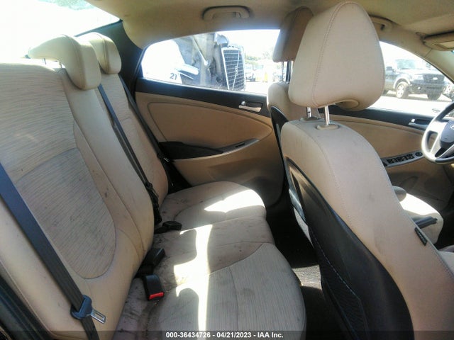 Hyundai ACCENT GLS 2015 KMHCT4AE2FU921753 Image 8