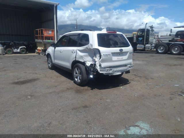 JF2SJABCXGH496800 Subaru Forester 2.5i