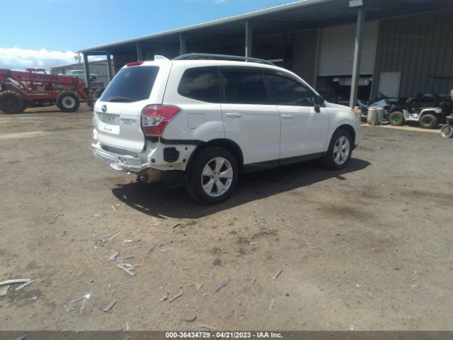 JF2SJABCXGH496800 Subaru Forester 2.5i