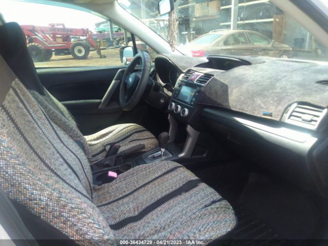 JF2SJABCXGH496800 Subaru Forester 2.5i