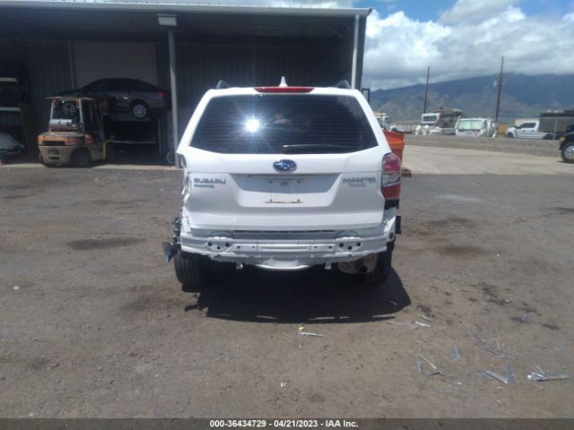 JF2SJABCXGH496800 Subaru Forester 2.5i