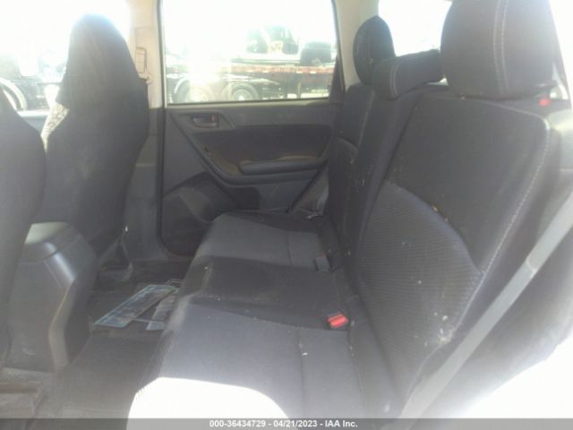 JF2SJABCXGH496800 Subaru Forester 2.5i
