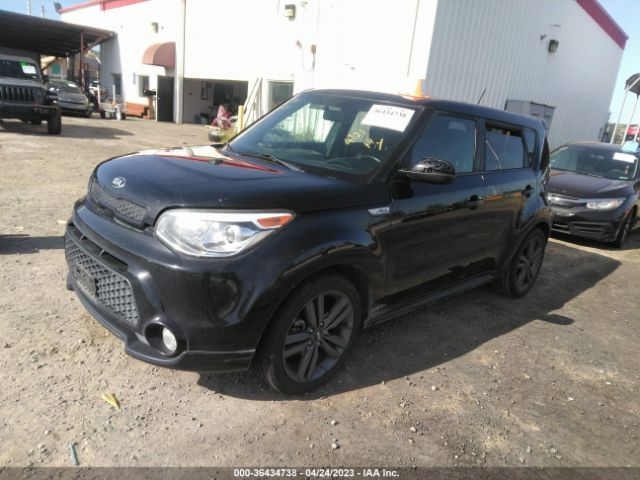 KNDJP3A55G7353802 KIA SOUL +
