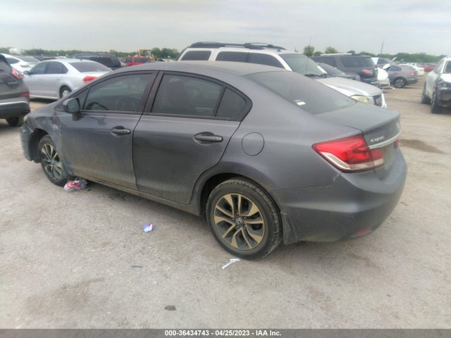 2014 HONDA CIVIC SEDAN EX VIN: 19XFB2F82EE038728
