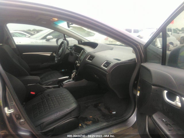 2014 HONDA CIVIC SEDAN EX VIN: 19XFB2F82EE038728