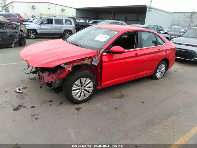 3VWC57BU9KM184780 Volkswagen Jetta S/se/r-line