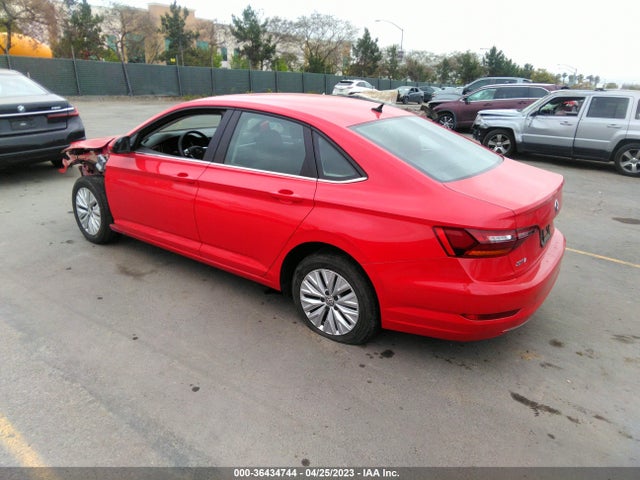 3VWC57BU9KM184780 Volkswagen Jetta S/se/r-line