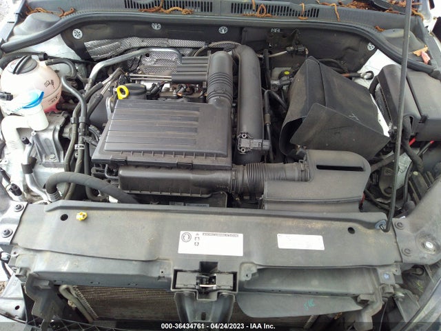 3VW267AJ4GM284700 Volkswagen Jetta Sedan 1.4t S