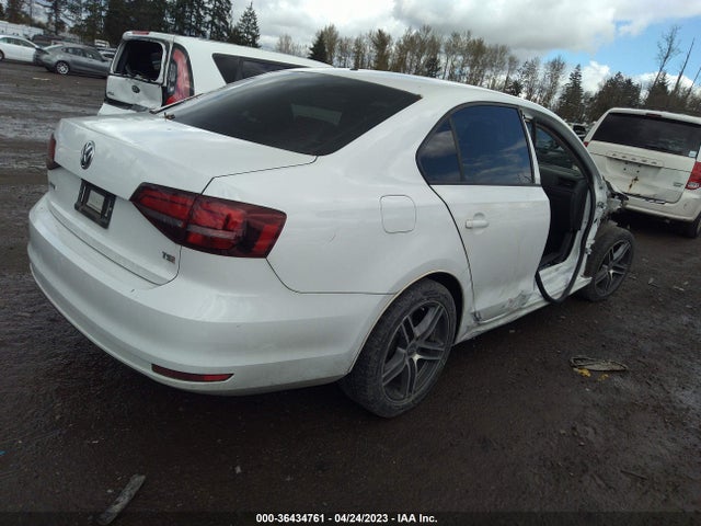 3VW267AJ4GM284700 Volkswagen Jetta Sedan 1.4t S