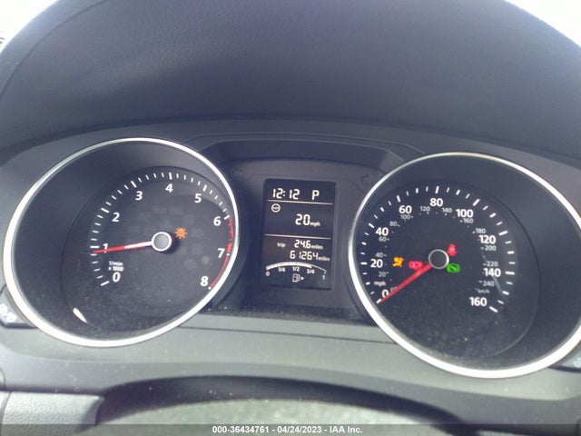 3VW267AJ4GM284700 Volkswagen Jetta Sedan 1.4t S