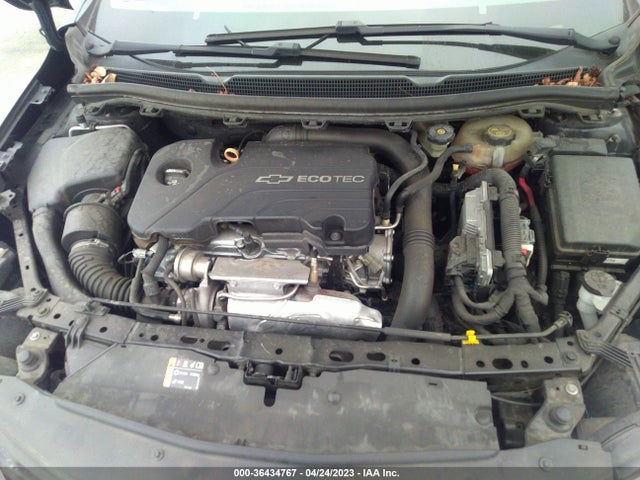 Chevrolet CRUZE LS 2016 1G1BC5SM8G7242235 Image 11