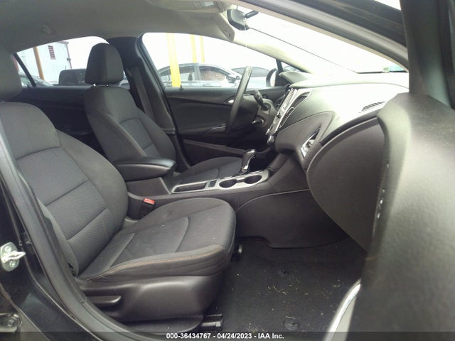Chevrolet CRUZE LS 2016 1G1BC5SM8G7242235 Image 6