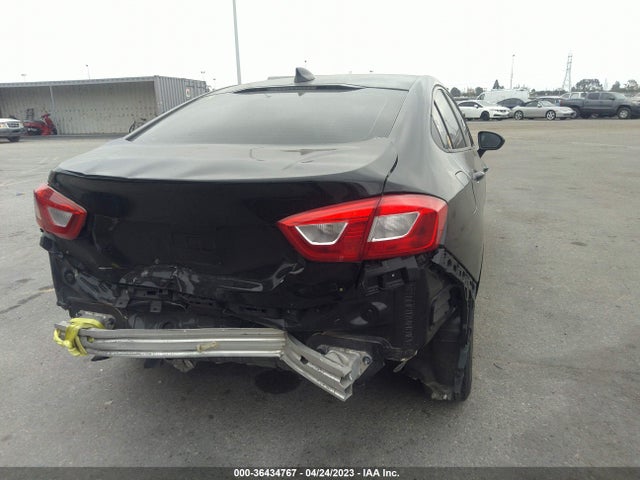 Chevrolet CRUZE LS 2016 1G1BC5SM8G7242235 Image 7
