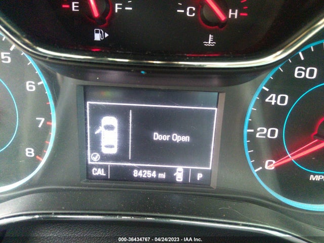 Chevrolet CRUZE LS 2016 1G1BC5SM8G7242235 Image 8