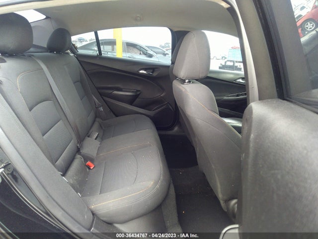 Chevrolet CRUZE LS 2016 1G1BC5SM8G7242235 Image 9