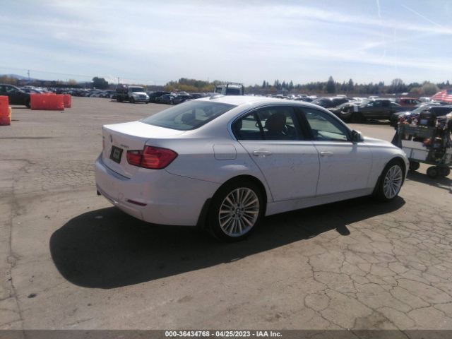 WBA3B5C53FP654323 BMW 3 Series 328i Xdrive